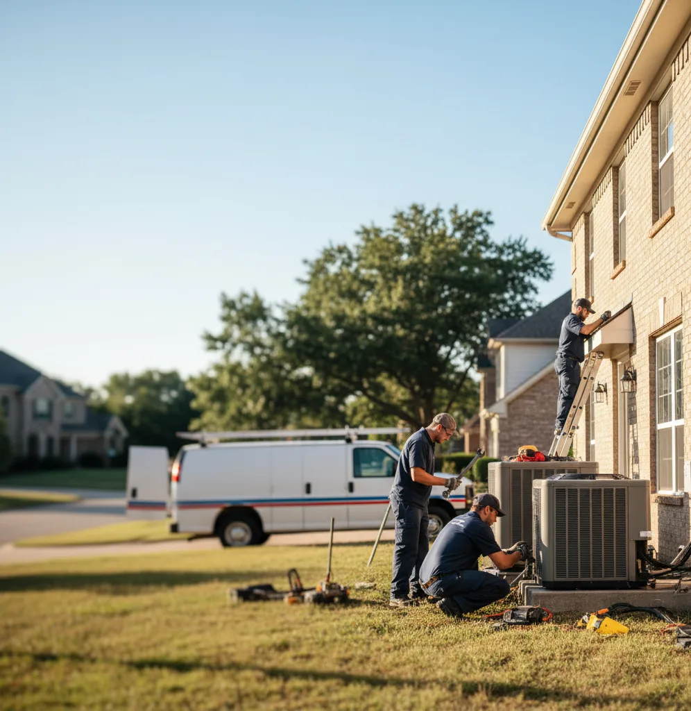 HVAC Repair in Florence